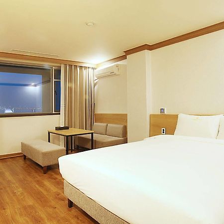Dawn Beach Hotel Busan Eksteriør bilde