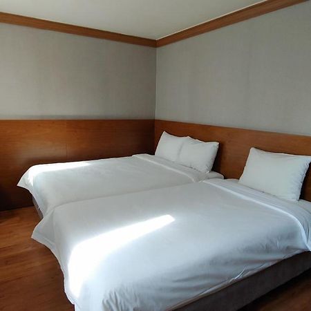 Dawn Beach Hotel Busan Eksteriør bilde