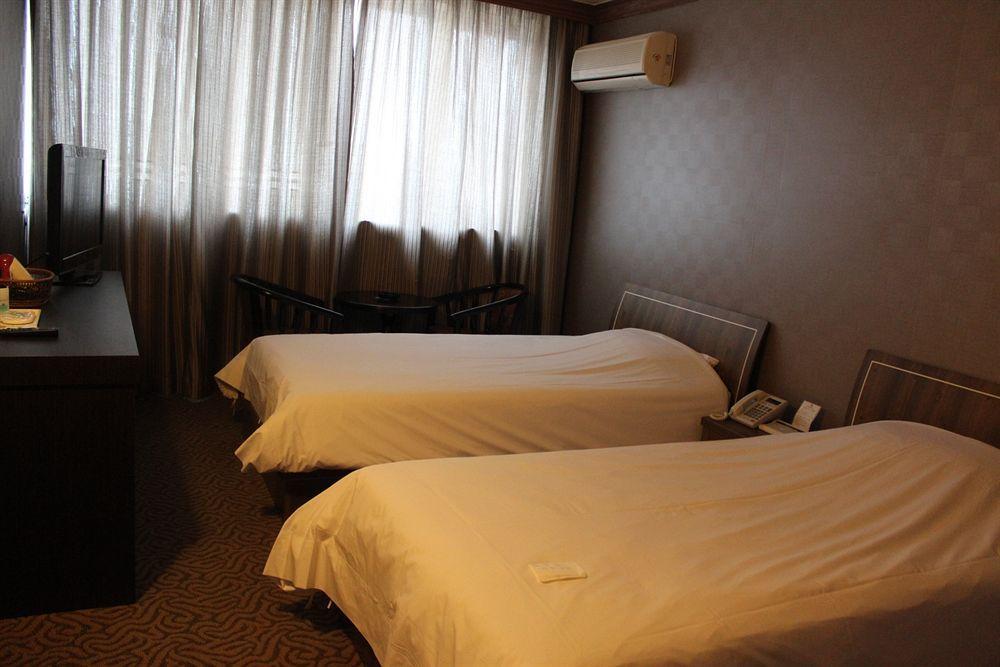 Dawn Beach Hotel Busan Eksteriør bilde