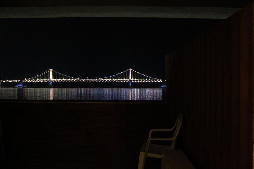 Dawn Beach Hotel Busan Eksteriør bilde