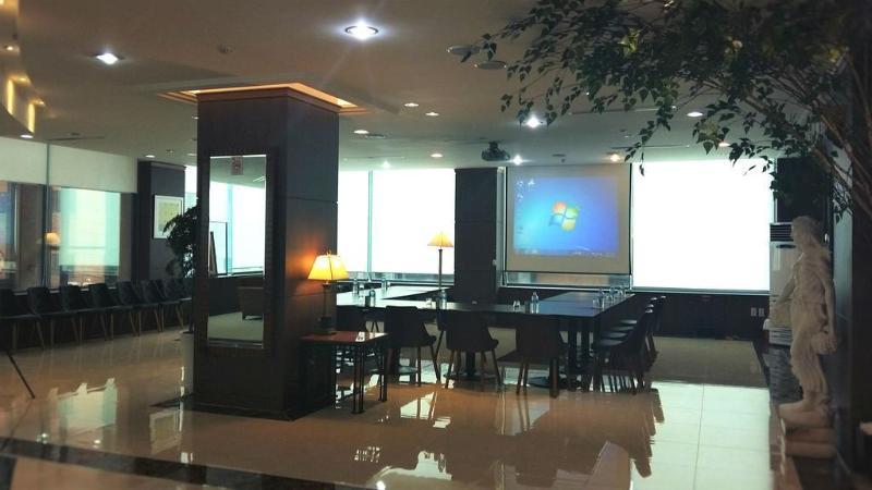 Dawn Beach Hotel Busan Eksteriør bilde
