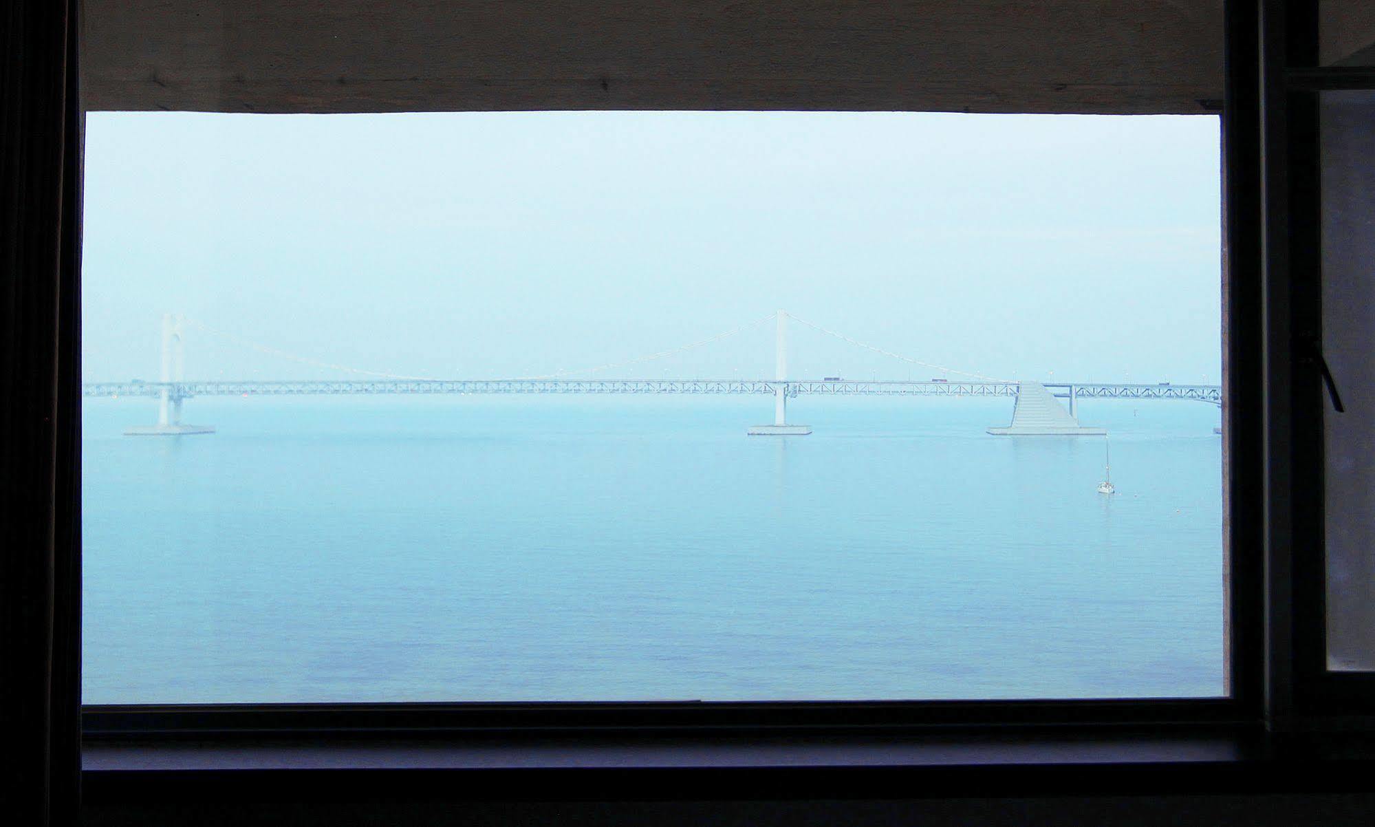 Dawn Beach Hotel Busan Eksteriør bilde